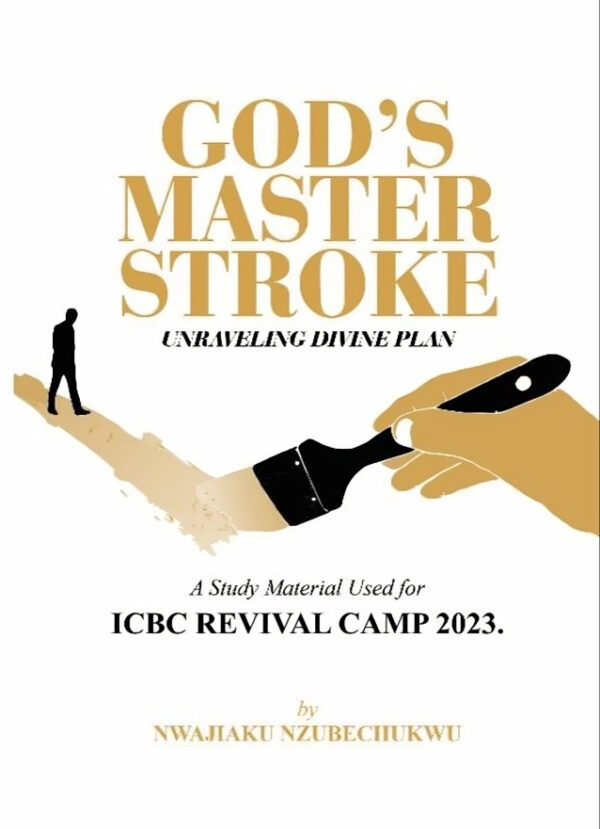 God's Master Stroke: Unraveling Divine Plan (E-book)