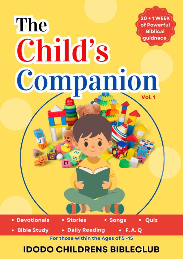 The Child's Companion (Hard copy)